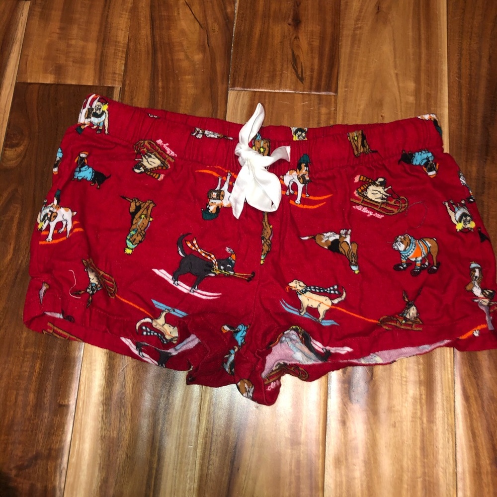 pj shorts